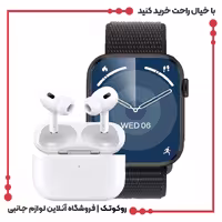 ساعت هوشمند مدل Green Lion SyncFit DUO (Active SE   Earbuds Pro 2)