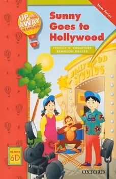Sunny Goes to Hollywood (Level Reader 6D) CD