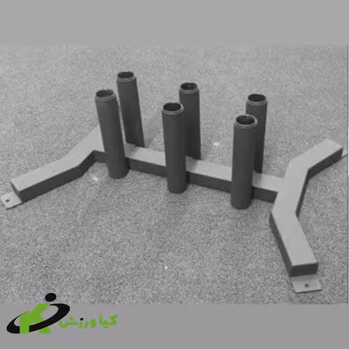 خرید رک هالتر barbell rack NS6002