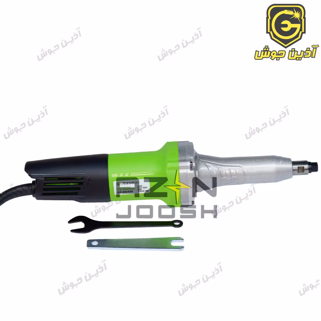 فرز انگشتی مینیاتوری گلوبلند سیلور Silver مدل GT-DG420