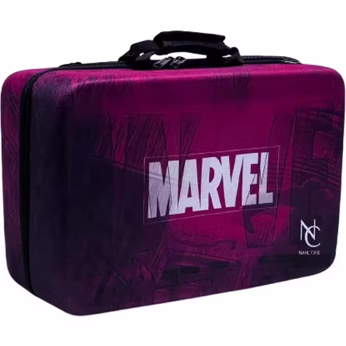 کیف محافظتی کنسول بازی نهل مدل Nahl Marvel برای PS5