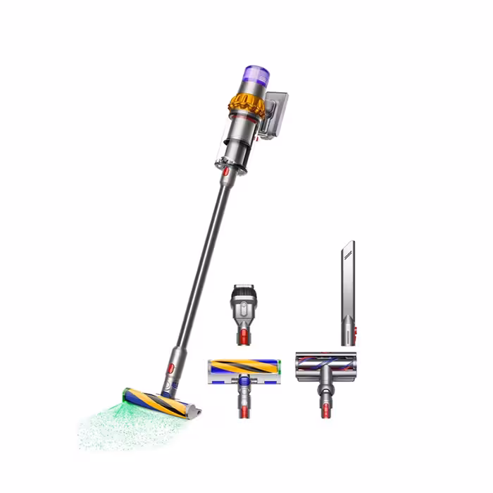 جارو شارژی دایسون | Dyson V15 Detect Absolute cordless vacuum