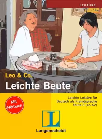 داستان آلمانی Leichte Beute A2