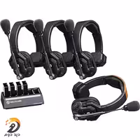 اینترکام بی سیم هالی لند Hollyland Solidcom SE Global 4S Wireless