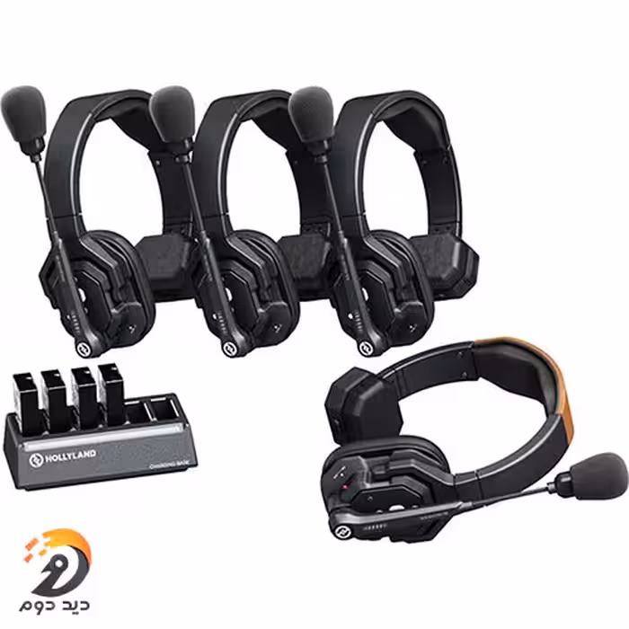 اینترکام بی سیم هالی لند Hollyland Solidcom SE Global 4S Wireless