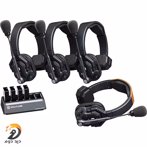 اینترکام بی سیم هالی لند Hollyland Solidcom SE Global 4S Wireless