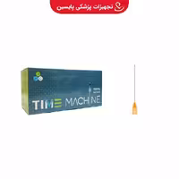 سرسوزن میکروکانولا تایم ماشین گیج 25 طول 70