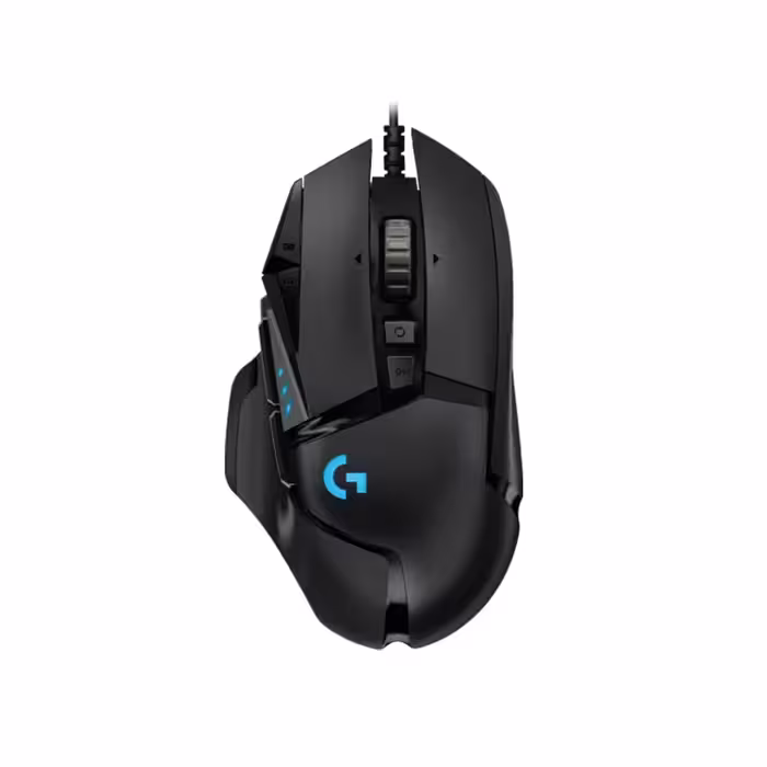 موس گیمینگ لاجیتک Logitech G502 Hero