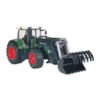 لودر تراکتور bruder مدل Fendtt 936 Vario with frontloader 03041