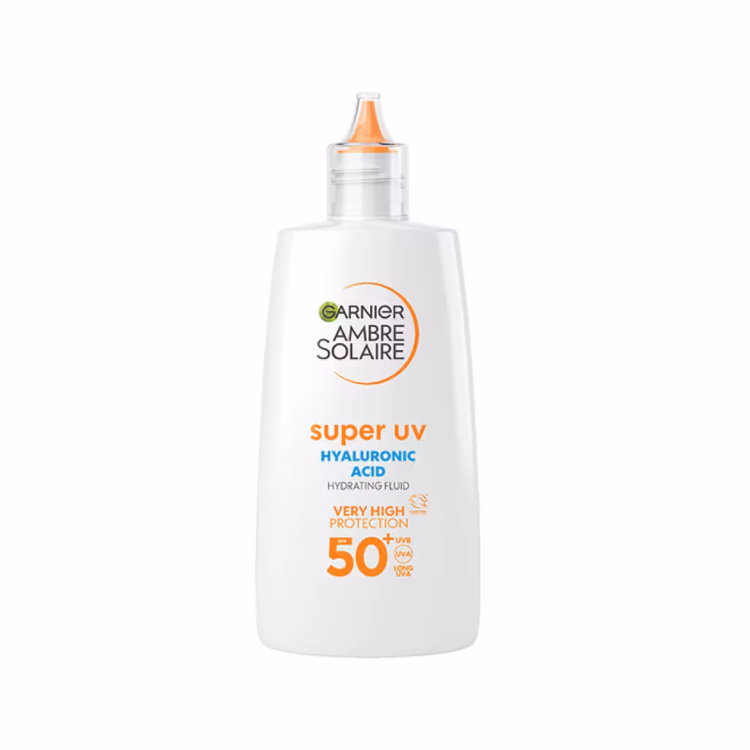 ضد آفتاب فلوییدی گارنیر ضد لک SPF50