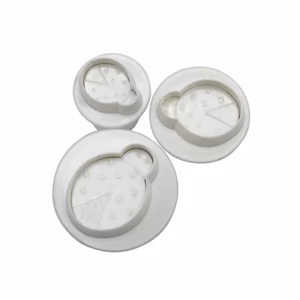 قالب فشاری طرح کفشدوزک 3 عددی