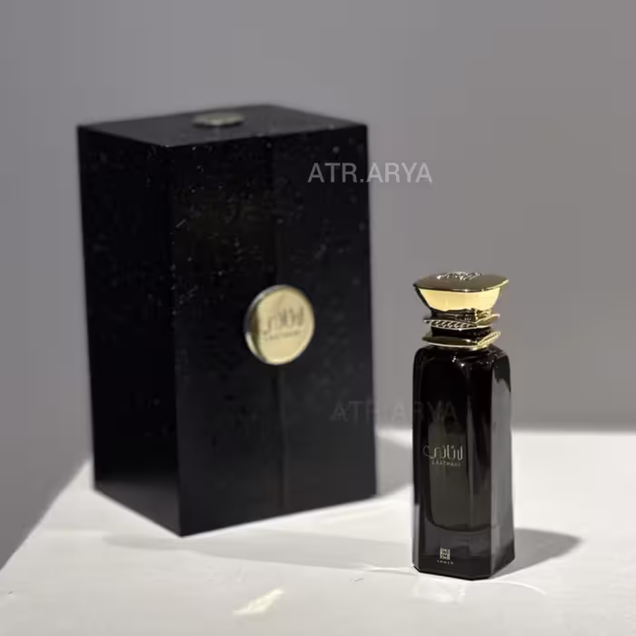 عطر ادکلن لاثانی احمدمغربی