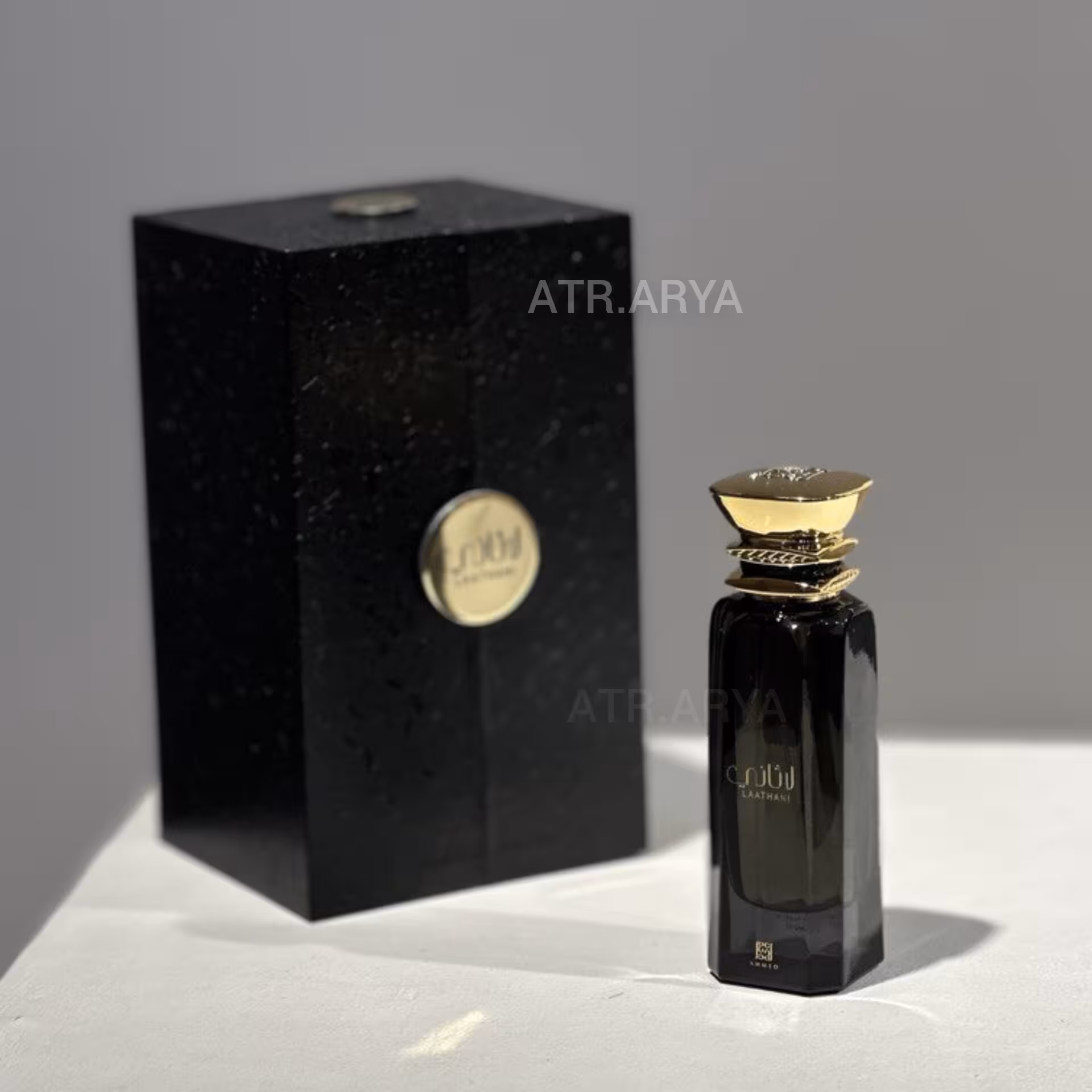 عطر ادکلن لاثانی احمدمغربی