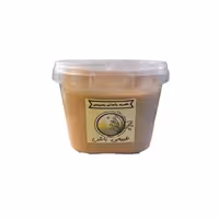 کره بادام زمینی طبیعی شهر طبیعت - 500 گرم