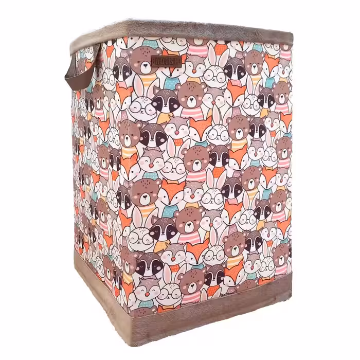 جعبه اسباب بازی کودک مدل 030 نگهدارنده انواع اسباب‌بازی‌ها