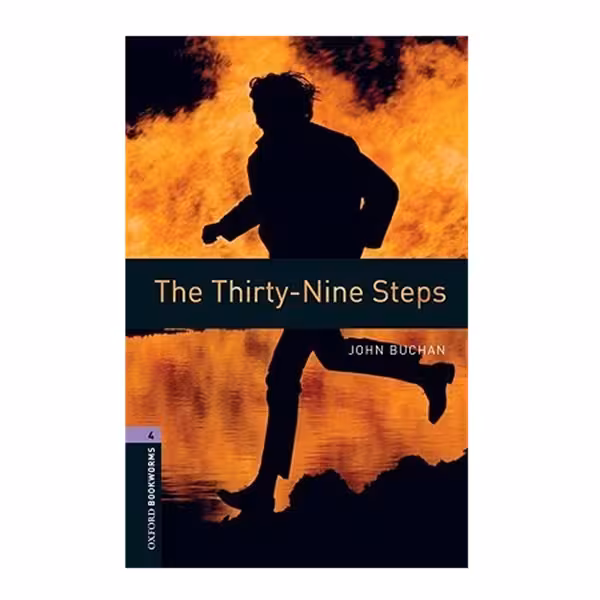 کتاب The Thirty-Nine Steps Level 4