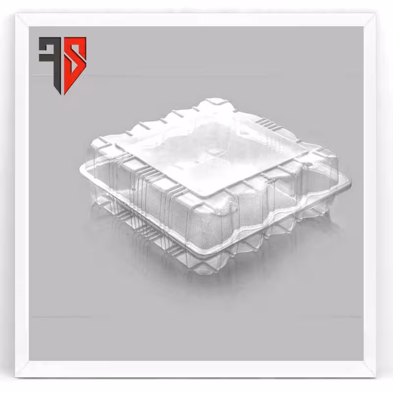 ظرف یکبار مصرف سوپر باکس پرشیا (200عددی)