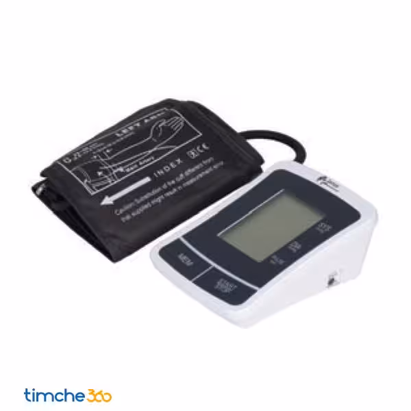دستگاه فشارسنج دیجیتالی بازویی آلونزو با آداپتور مدل DBP1209