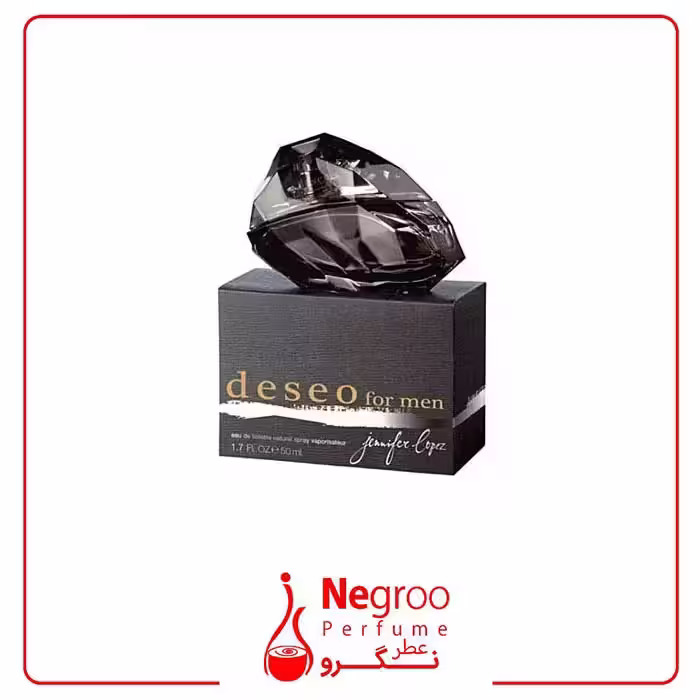 عطر ادکلن جنیفر لوپز دسئو مردانه 100 میل