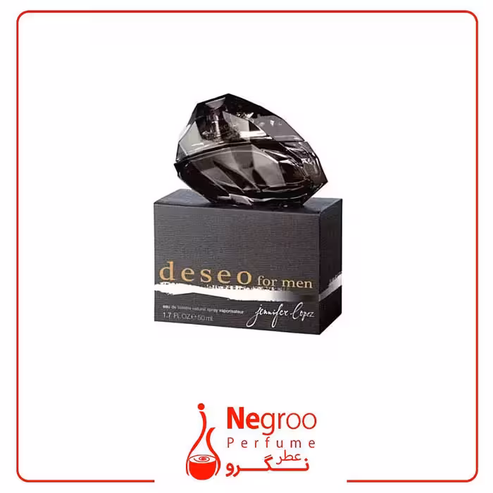 عطر ادکلن جنیفر لوپز دسئو مردانه 100 میل