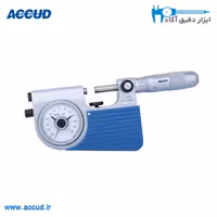 میکرومتر ساعتی 25-0 Accud (آکاد) مدل 349-001-01