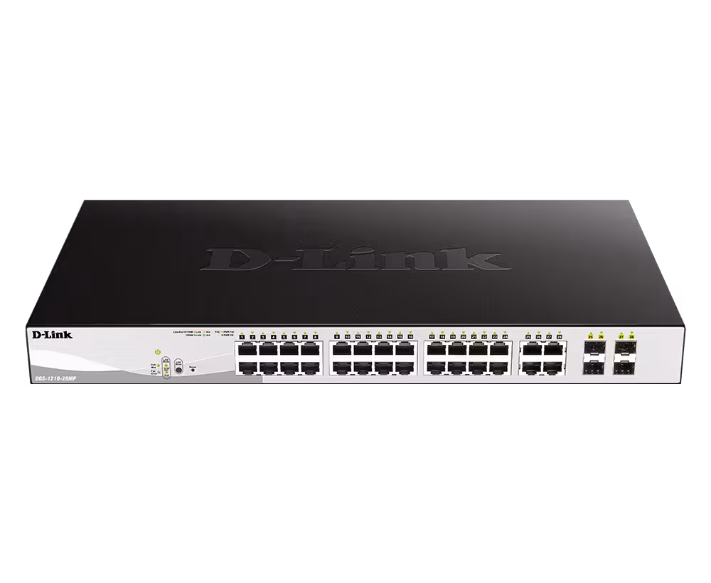 DGS-1210-28-MP