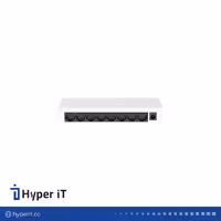 سوئیچ اترنت گیگ HRUI مدل  HR-SWG0080