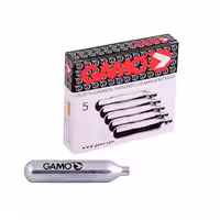 کپسول گاز co2 گامو اورجینال