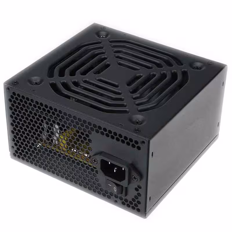 منبع تغذیه کامپیوتر هترون مدل HPS280 با توان 280 وات