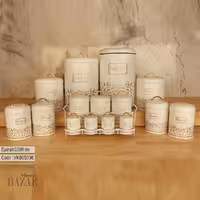 سرویس آشپزخانه 16 پارچه بی وی کی Spiral مدل 805396