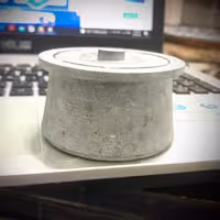 زعفران دم کن سنگی 