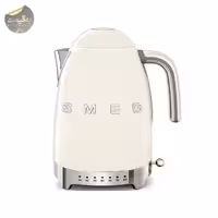 کتری برقی درجه دار اسمگ مدل KLF04 ا Smeg grade electric kettle