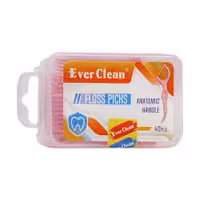 خلال دندان کمانی اورکلین لیوانی