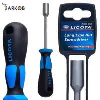 پیچ گوشتی بکسیM14*125mm لیکوتا مدل ASD-9512514-HT