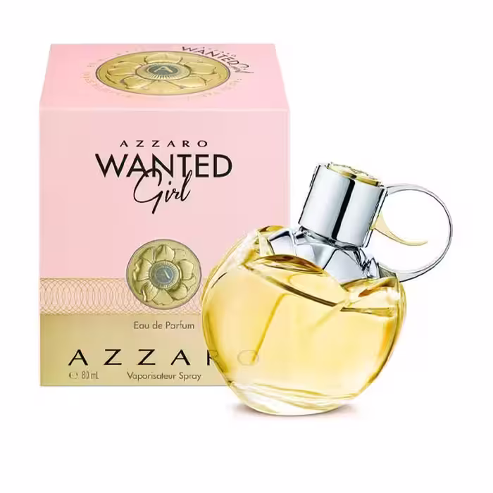 ادکلن اورجینال آزارو وانتد گرل AZZARO Wanted Girl