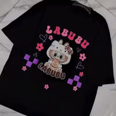 تیشرت لش لبوبو