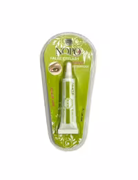 چسب مژه مصنوعی نوپو رنگ مشکی حجم 7 گرمی NOPO BLACK