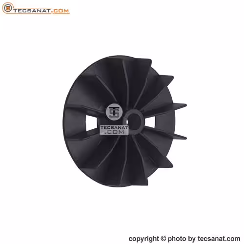 پروانه خنک کننده موتوژن کد 71