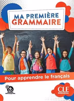 خرید کتاب Ma première Grammaire – Niveaux A1/A2 – Livre Corrigés Audio