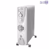 رادیاتور برقی سانفورد SF1212OH - قیمت رادیاتور برقی سانفورد | فروشگاه تاسیسات کلاب