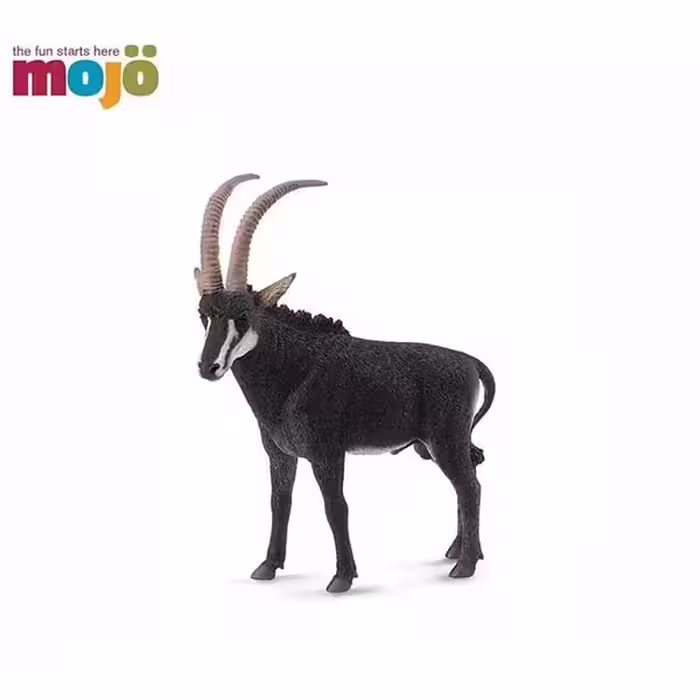 حیوانات موجو بز کوهی (نقره ای)