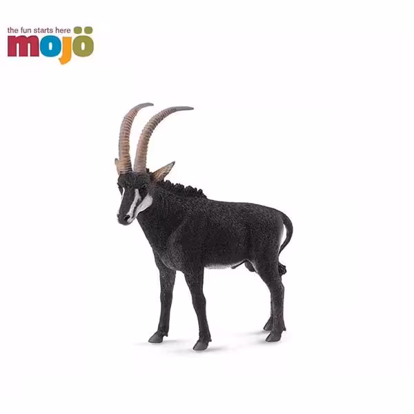 حیوانات موجو بز کوهی (نقره ای)