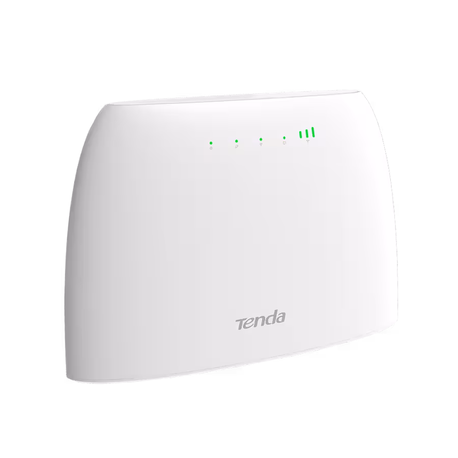 مودم روتر 4G LTE بی سیم N300 تندا مدل 4G03