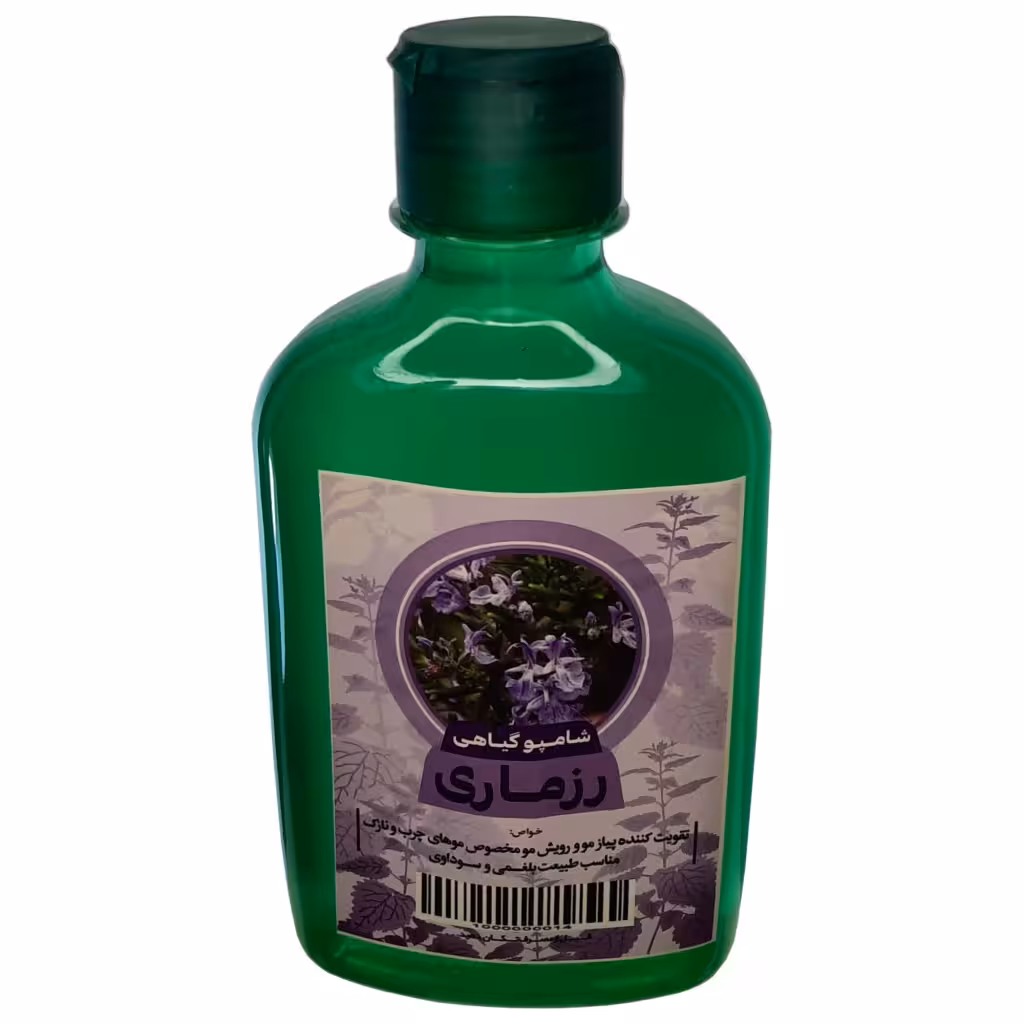 شامپو رزماری طهور (250 گرم)