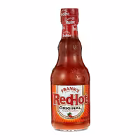 سس فلفل کاین اورجینال ردهات Frank’s Redhot حجم 350 میل