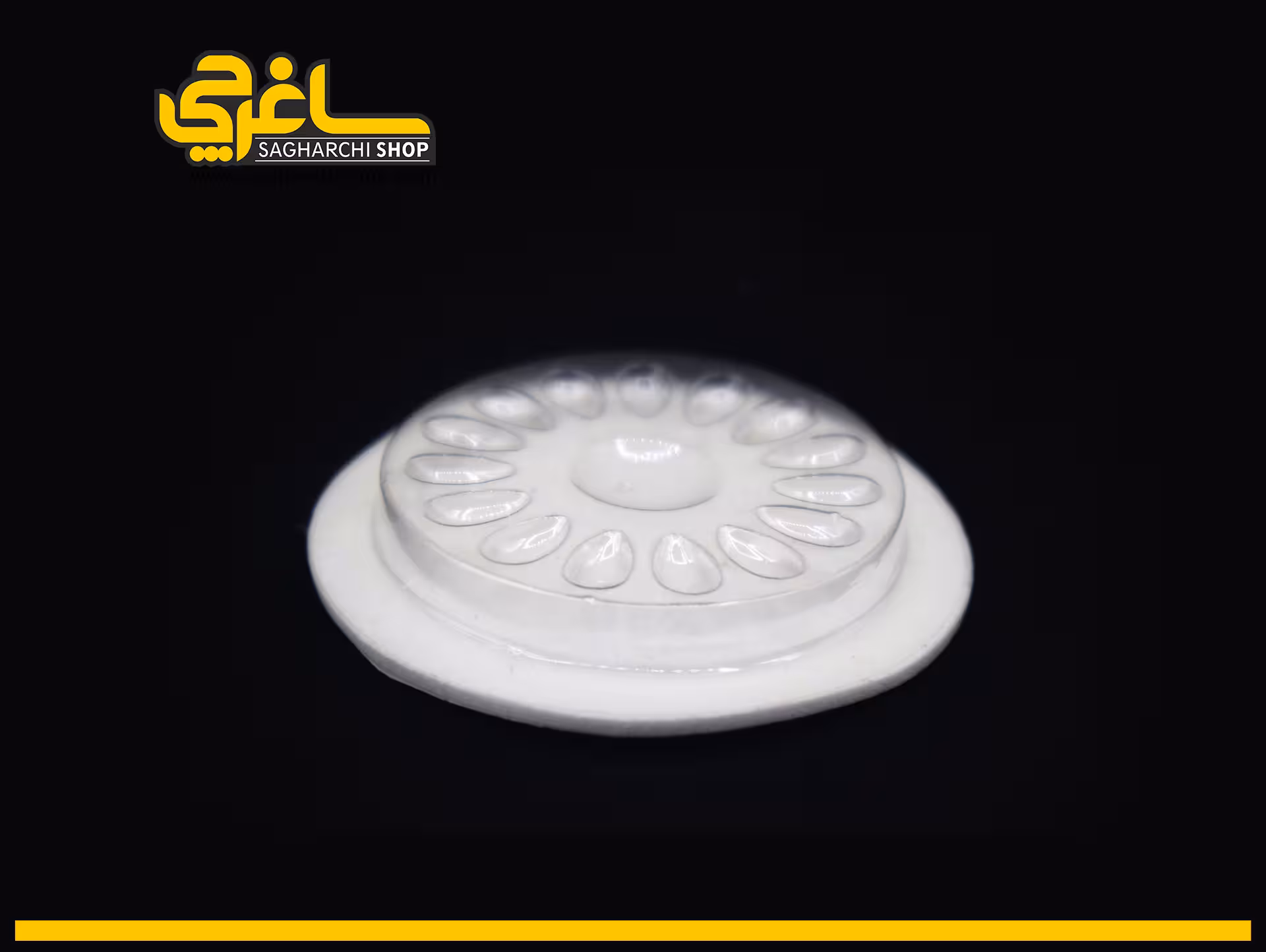 طلق اشکی چسب دار