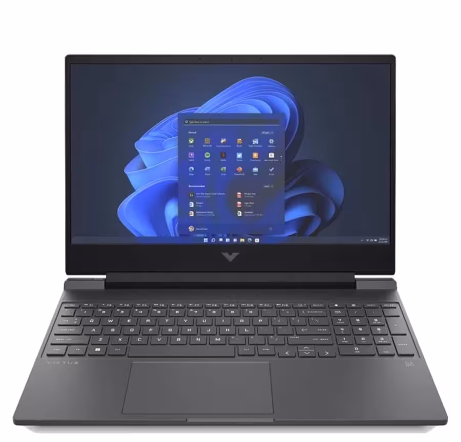 لپ تاپ 15.6 اینچی اچ‌پی مدل Victus 15-FA1034NIA i5 16GB 1TB SSD RTX2050 4GB