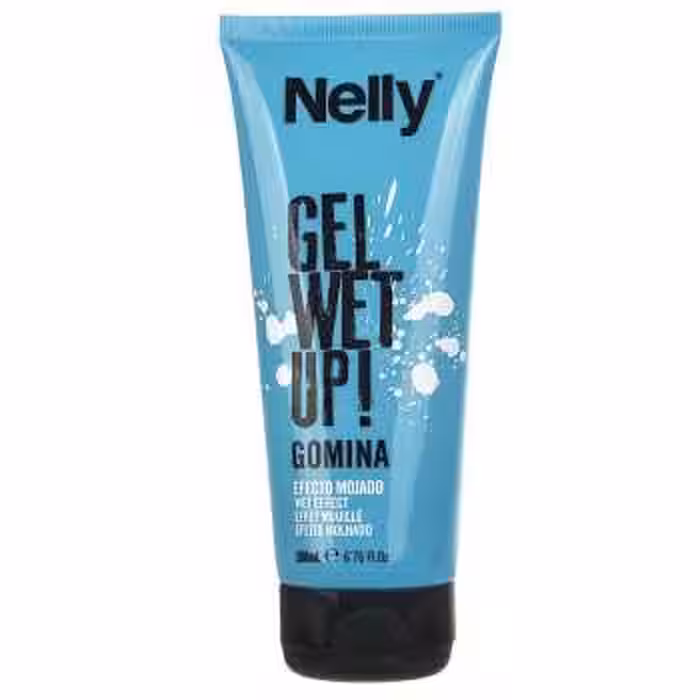 ژل حالت دهنده مو نلی مدل Wet Up حجم 200 میلی‌ لیتر