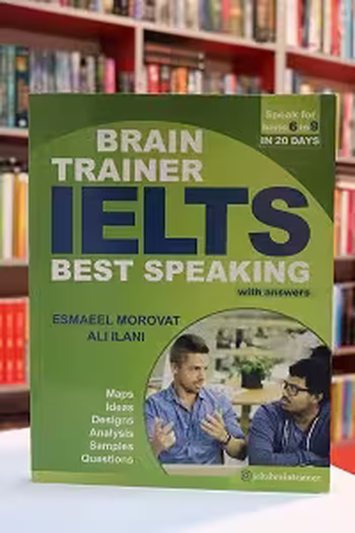 IELTS Best Speaking Brain Trainer