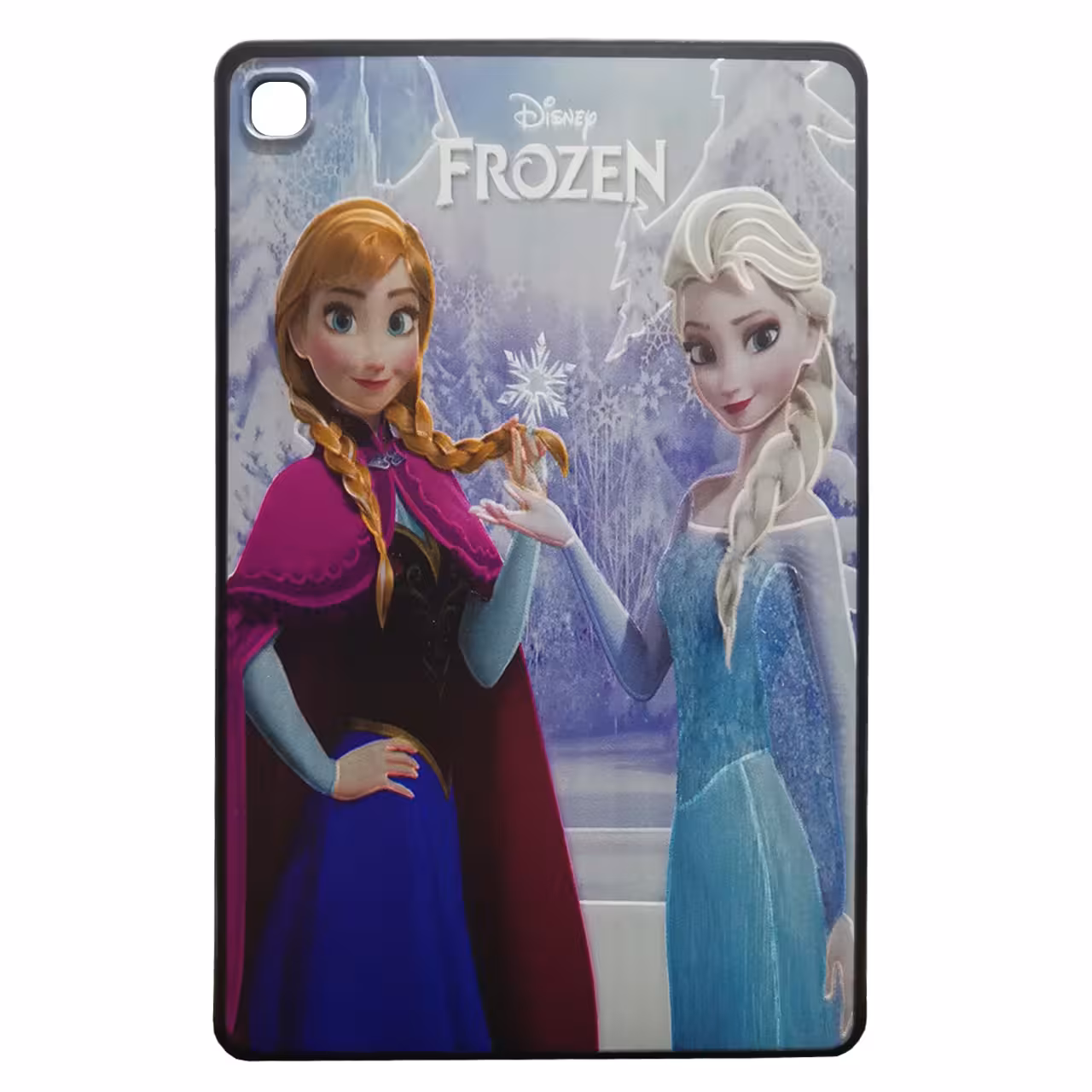 کاور طرحدار السا و آنا 1 | تبلت سامسونگ Tab S6 Lite (P610-P615 -P613-P619-P620-P625)